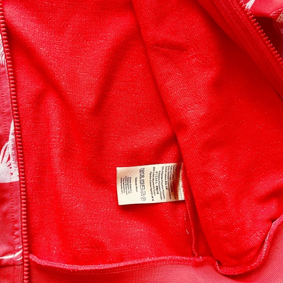 Scotch & Soda R'Belle Girls Aloha Hula Track Jacket NWT - Picture 5 of 9